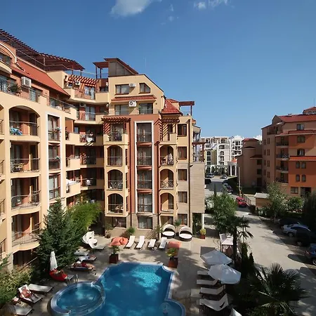 Arendoo In Harmony Suites Lägenhet *